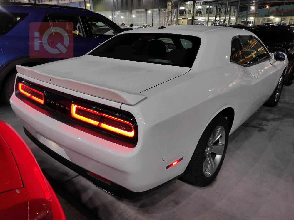 دودج تشالنجر